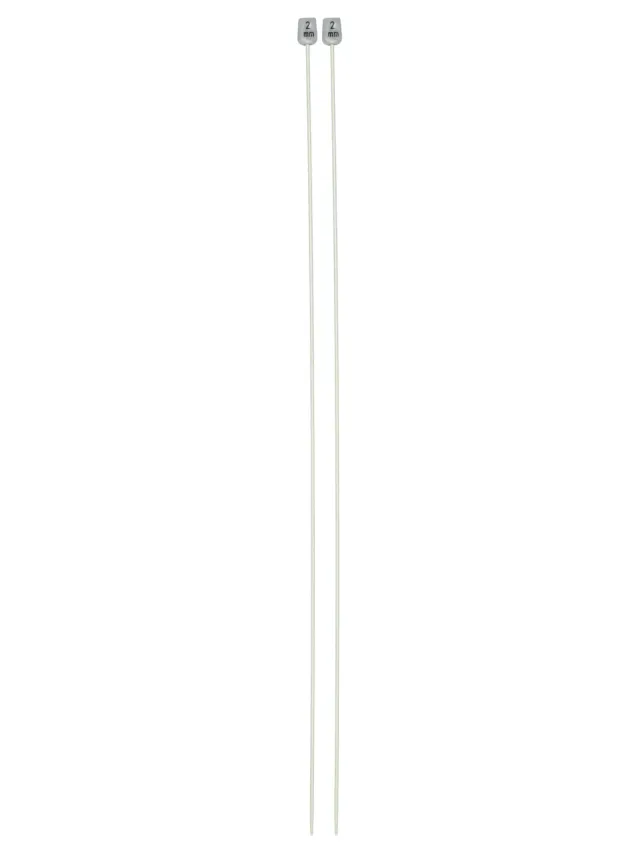 Wibra ferri maglia metallo 40 cm 2 pezzi lisci