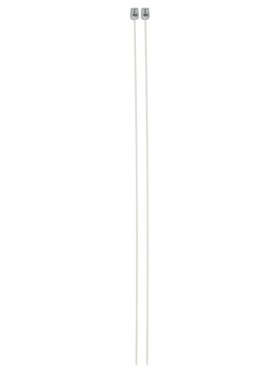 Wibra ferri maglia metallo 40 cm 2 pezzi lisci