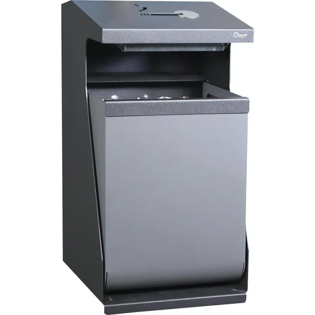 Kaiserkraft WasteVision Pole-Ashtray cestino esterni 22 L