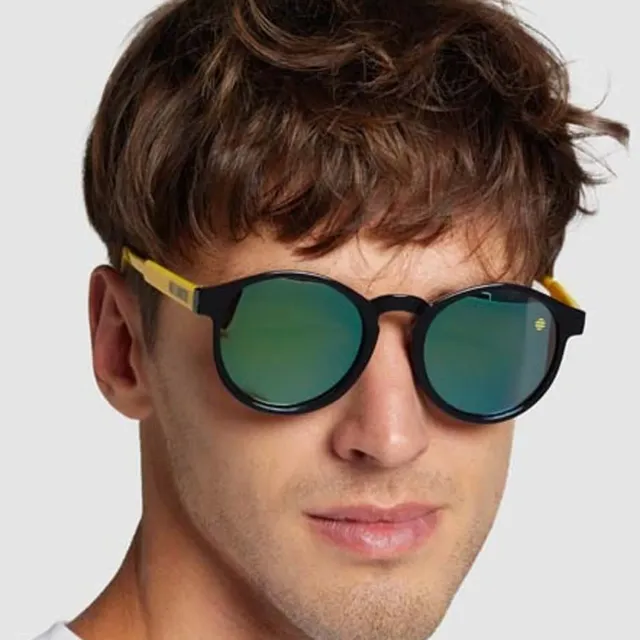 3BPRO MPSG11 occhiali da sole rotondi UV400 personalizzabili