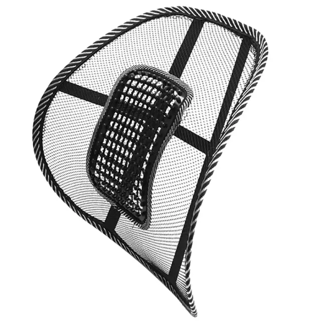 Lomby cuscino lombare traspirante con fascia