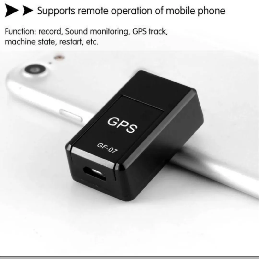 ADAMANTA 2111 localizzatore GPS con SIM e app