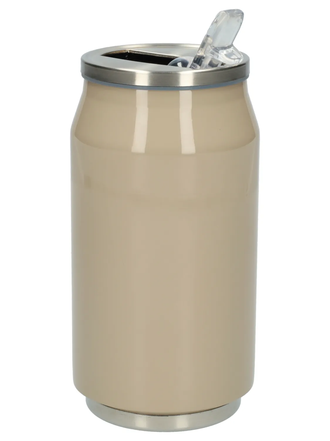Wibra Thermosbeker borraccia in acciaio 350 ml