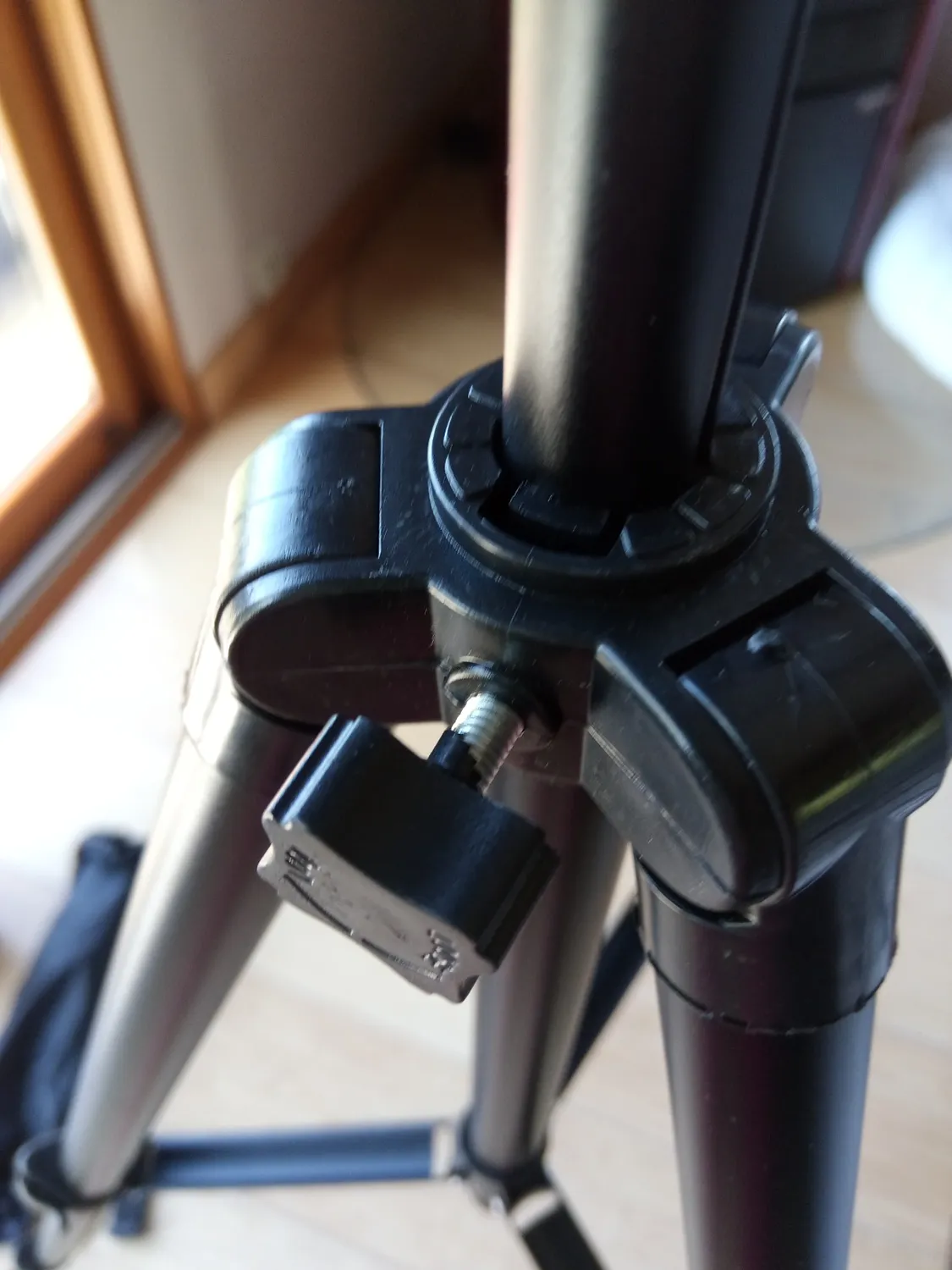 Action treppiede smartphone 53 pollici con telecomando Bluetooth