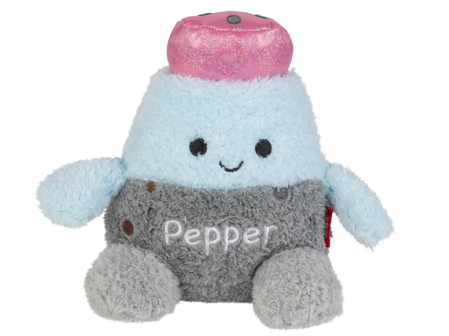 Wibra BumBumz peluche cucina morbido 20 cm singolo