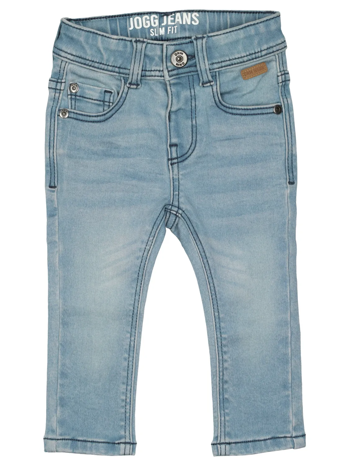 Wibra jog jeans bambino jeans elasticizzato