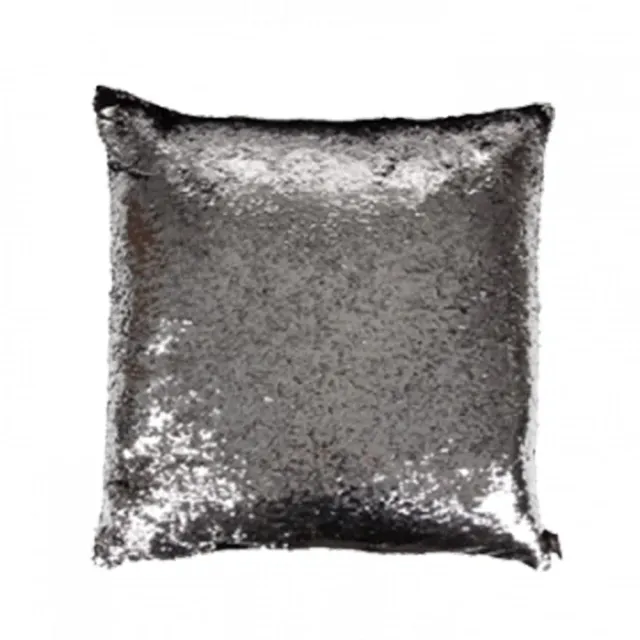 Euromarketing Sirenetta IGZ77 cuscino paillettes cambia colore