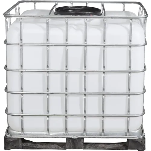 Kaiserkraft Recobulk container IBC 1000 litri in HDPE