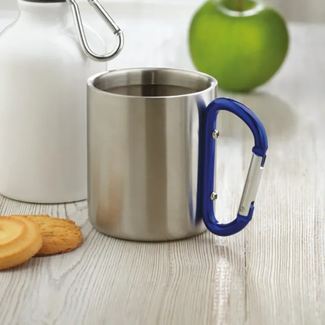 3BPRO MO8313 mug termico con moschettone
