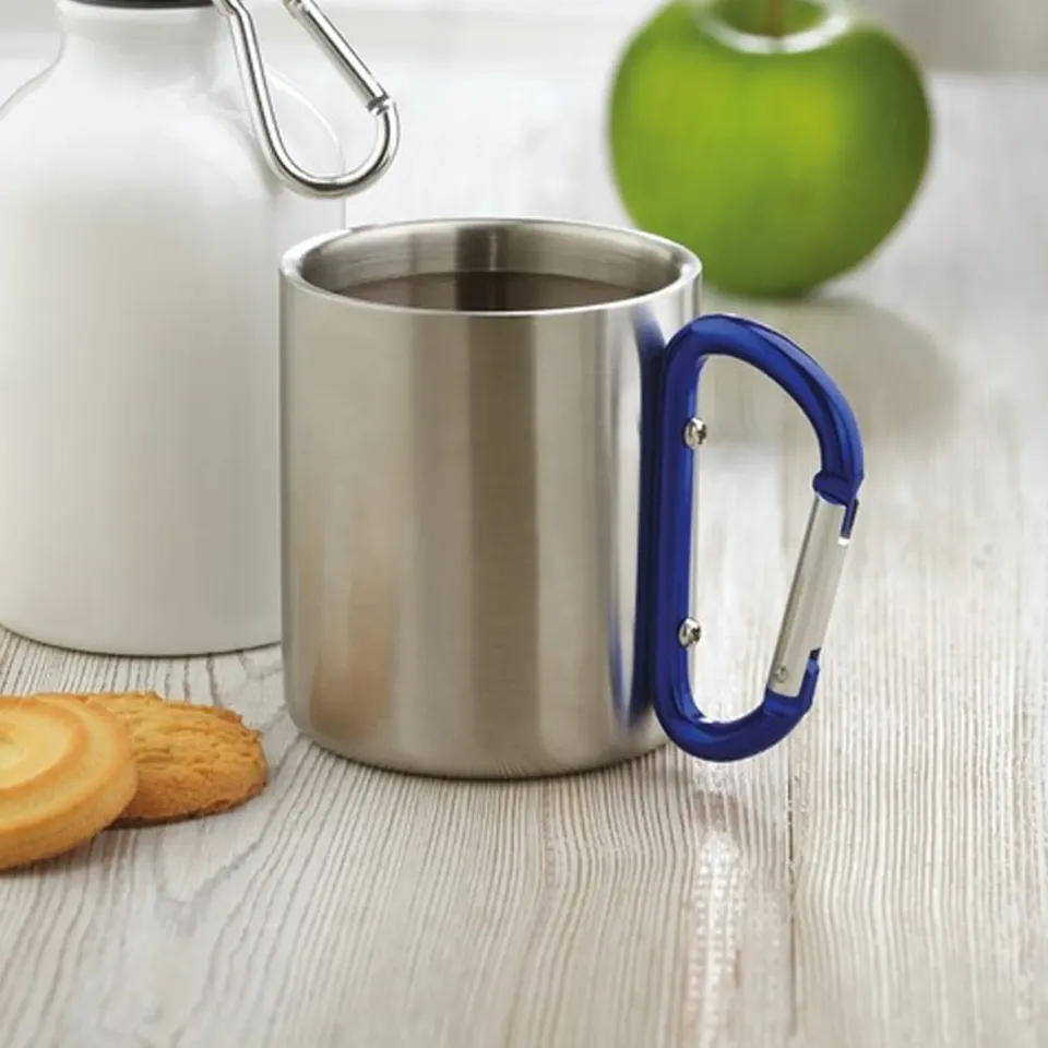 3BPRO MO8313 mug termico con moschettone
