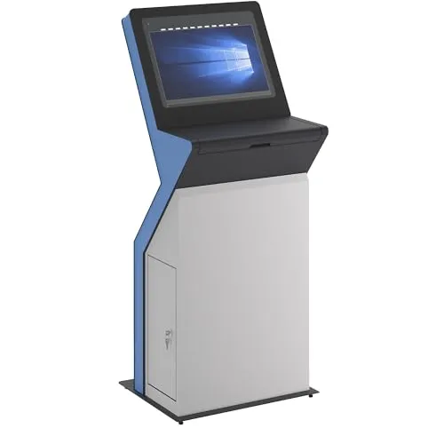 Kaiserkraft Eurokraft Pro armadio computer 1500x690x590 mm IP20
