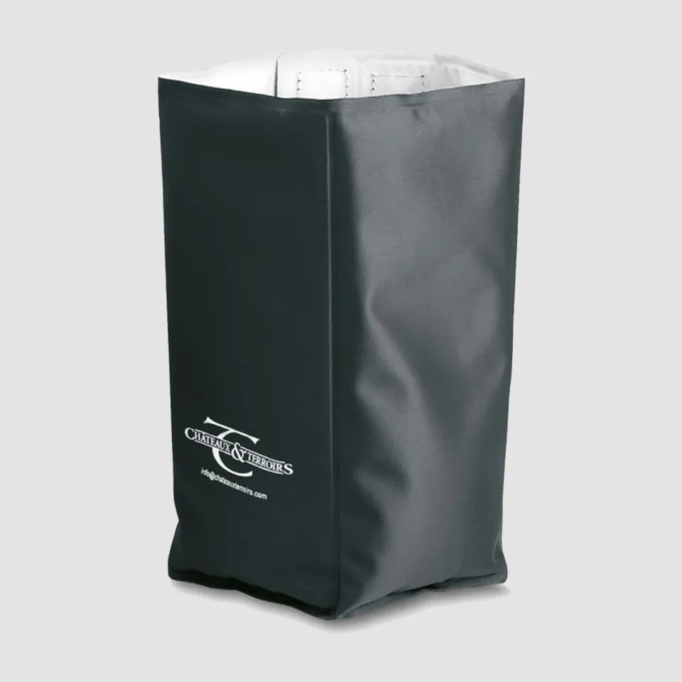 3BPRO IT3708-03 collare refrigerante vino nero