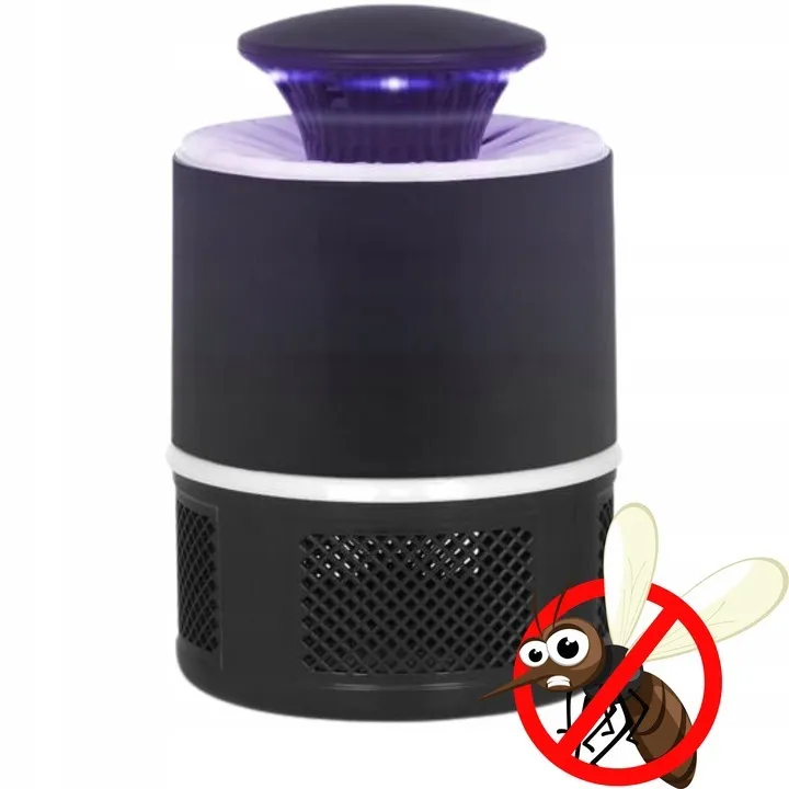 ADAMANTA 437 lampada insetti UV USB 5W