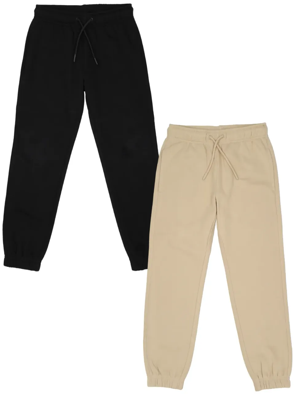 Wibra Pantaloni Jogging Ragazzo Sportivi Cotone