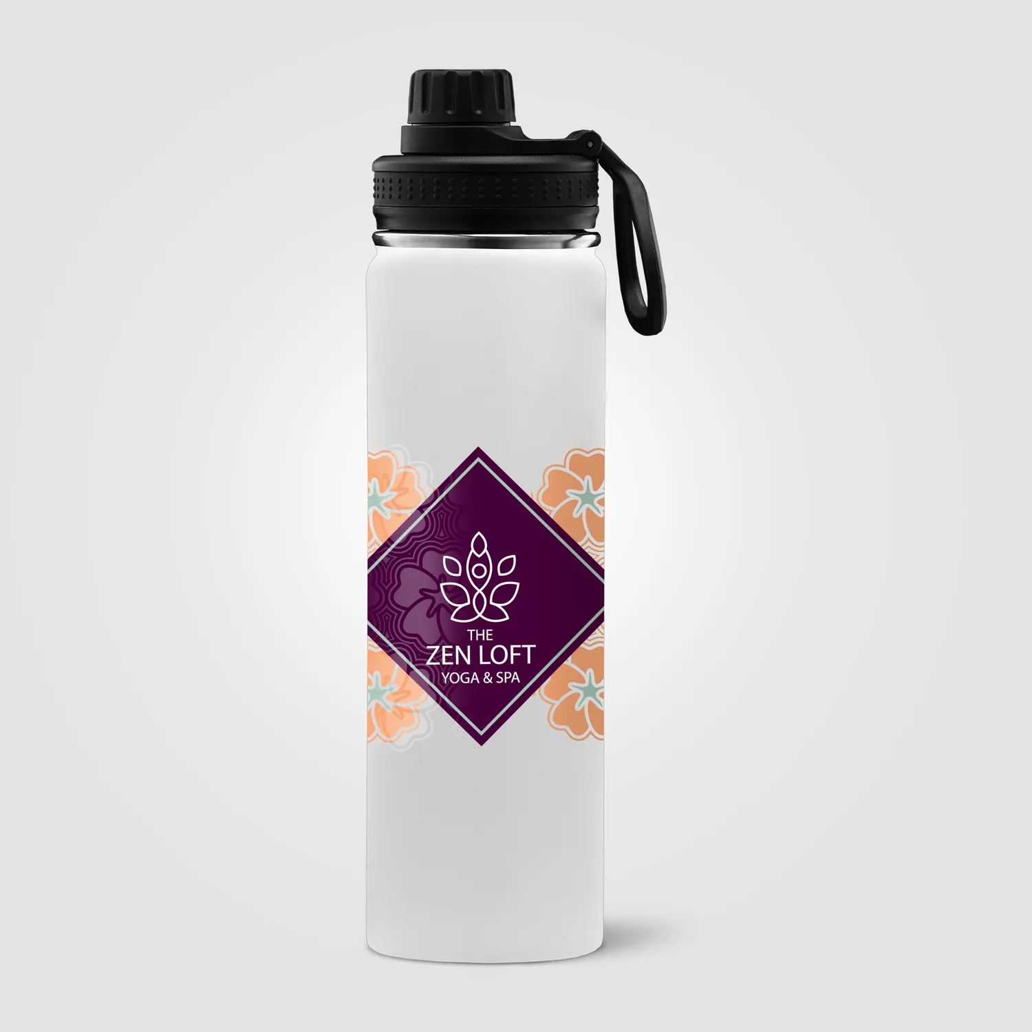 3BPRO Alaska borraccia termica acciaio 710 ml