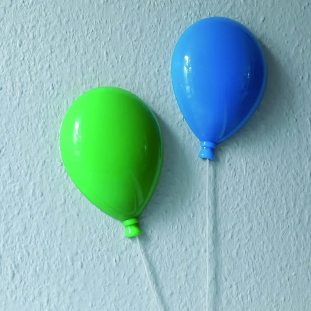 Euromarketing Balloon Light lampada LED cameretta cordicella