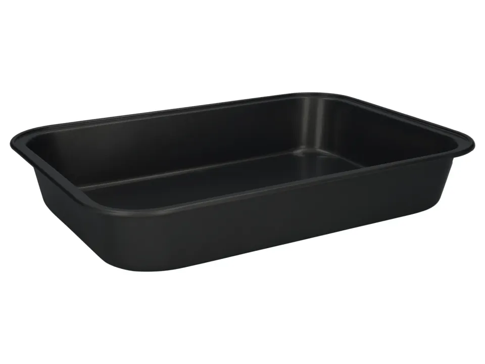 Wibra teglia arrosto 37x27 cm bordi alti