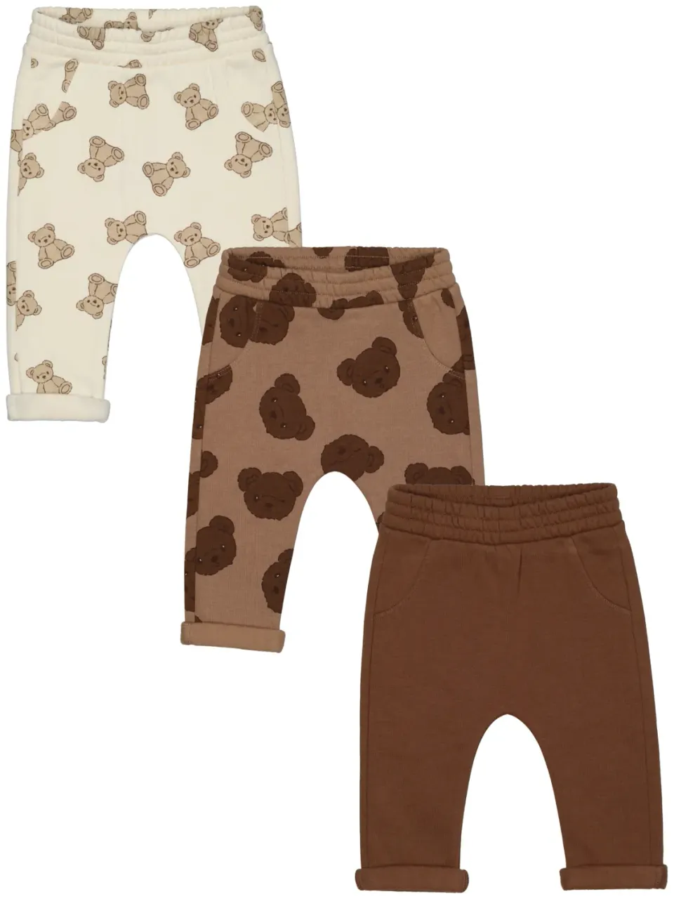 Wibra Pantaloni Jogging Bebe Cotone