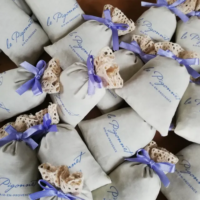 3BPRO AL-LAVANDE sacchetto lavanda personalizzato