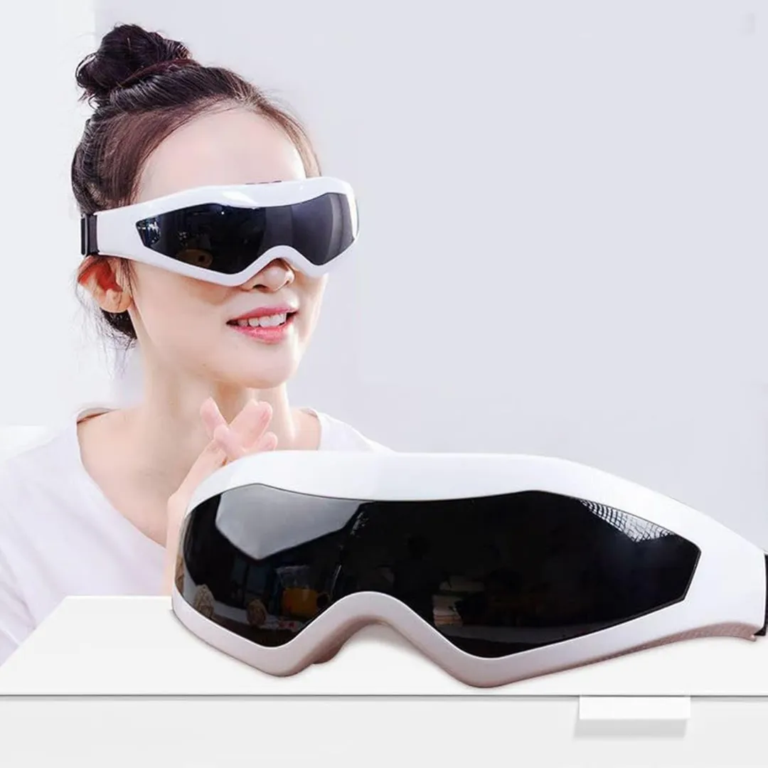 ADAMANTA Intelligent Eye Massager massaggiatore occhi con calore