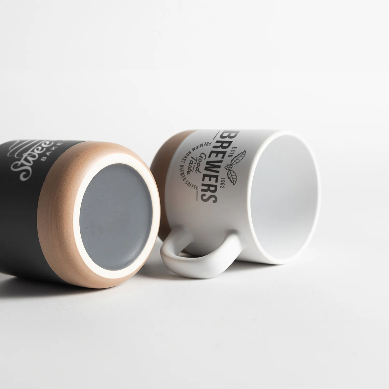 3BPRO Terra mug in ceramica personalizzato