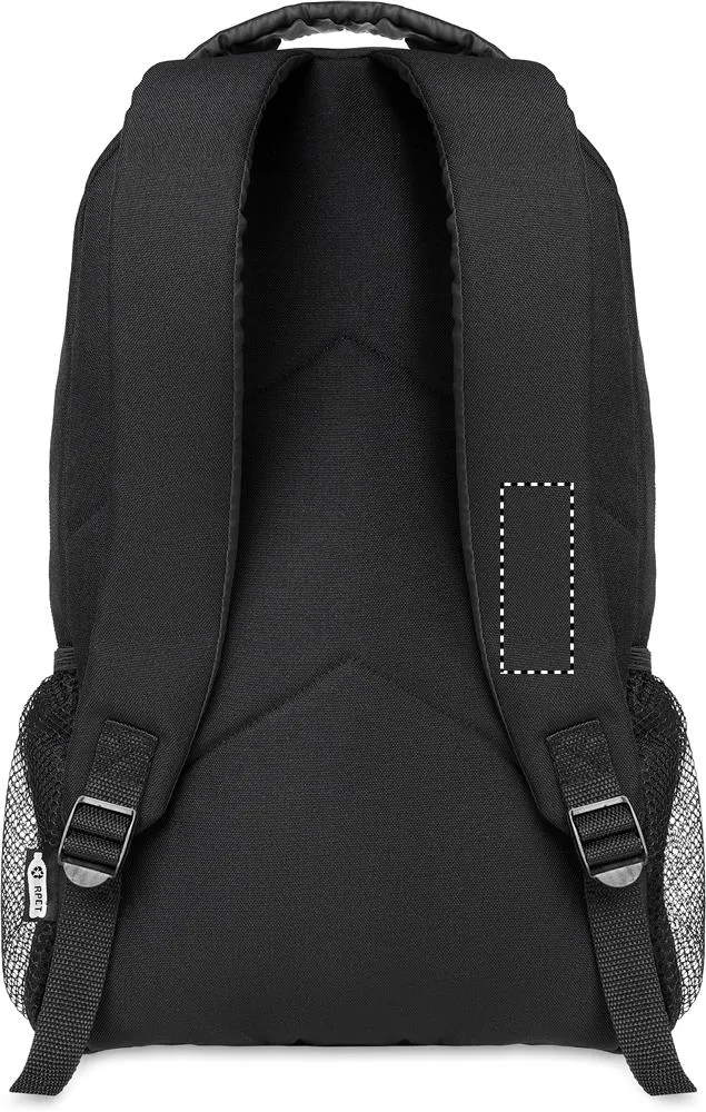 3BPRO MO6156-03 zaino RPET 600D personalizzato
