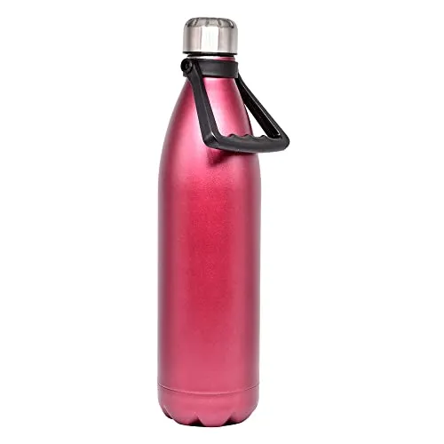 EUROMARKETING Thermo Top borraccia termica acciaio inox