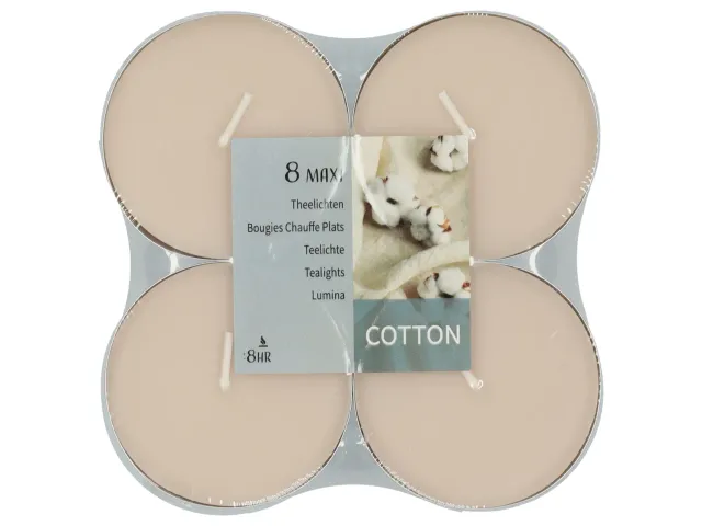 Wibra Tealight Profumati