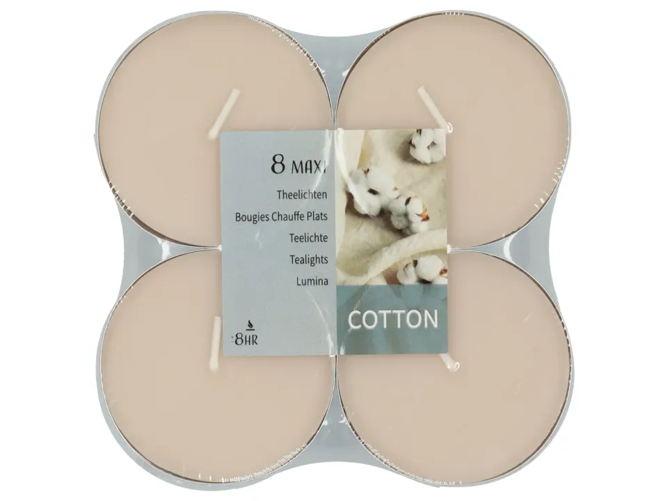 Wibra Tealight Profumati