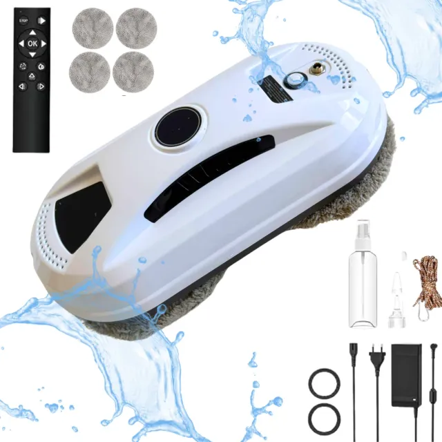 ADAMANTA 7055 robot lavavetri con telecomando