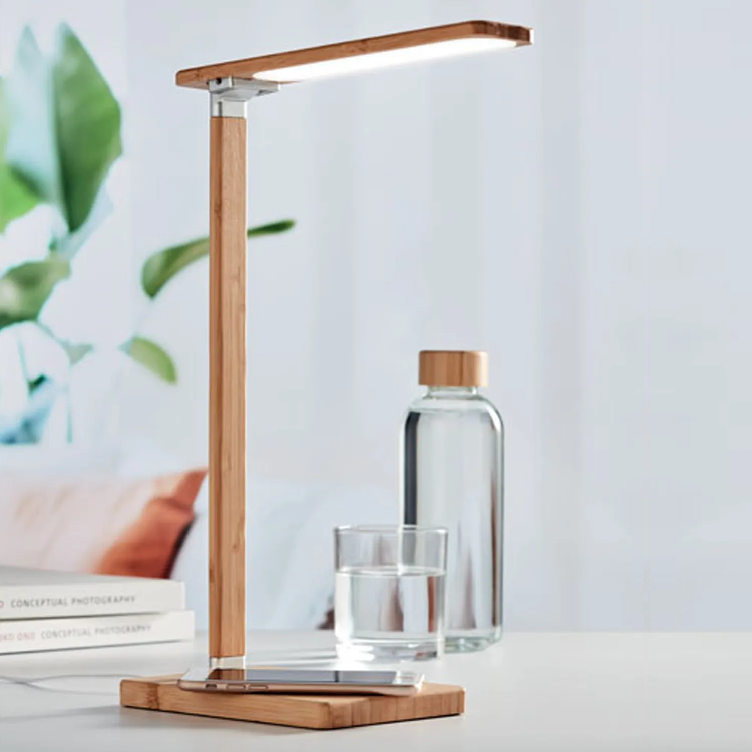 3BPRO MO6816-06 lampada da scrivania pieghevole personalizzata