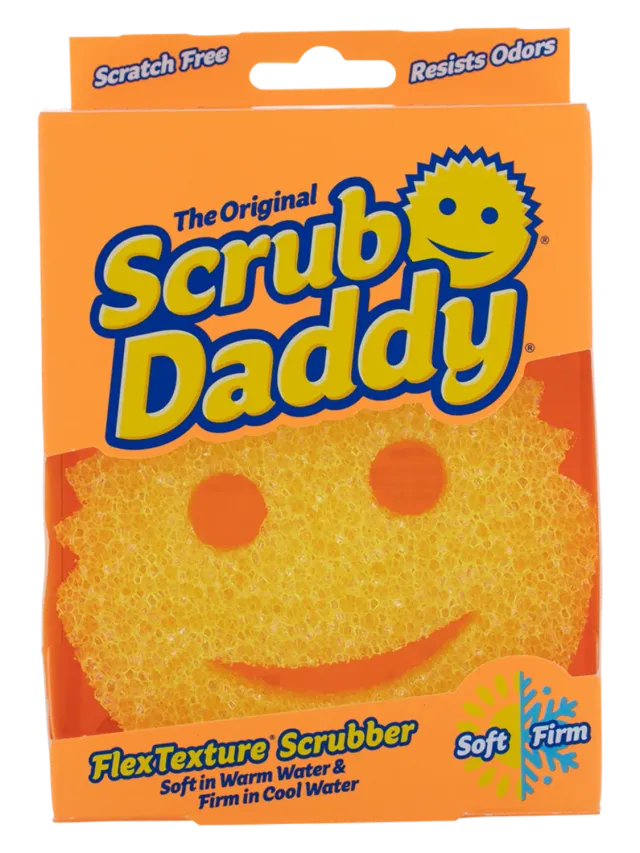 Scrub Daddy Original spugna cucina antigraffio