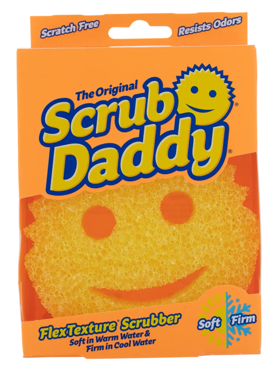 Scrub Daddy Original spugna cucina antigraffio