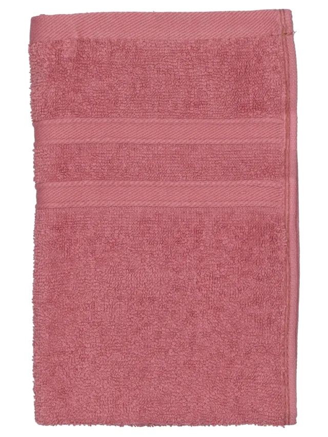Wibra asciugamano ospite 30x50 cm cotone