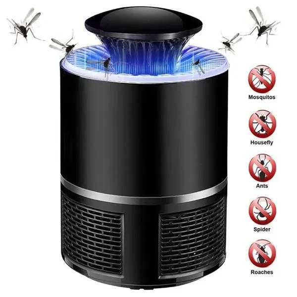 ADAMANTA 437 lampada insetti UV USB 5W