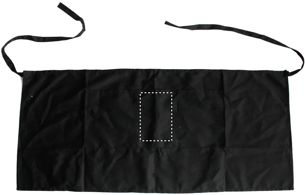 3BPRO MO8305 grembiule cucina corto 90 × 40 cm