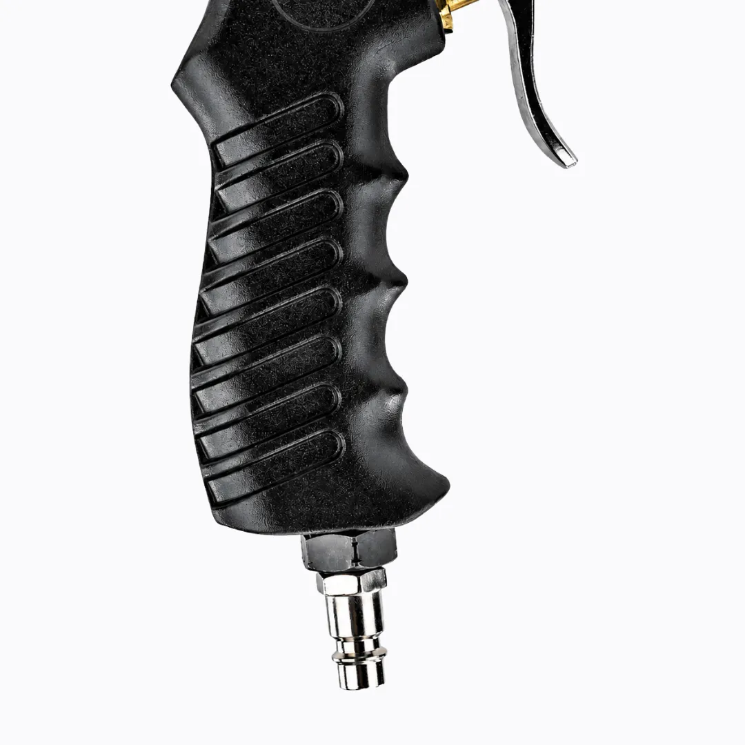 ADAMANTA 7111 pistola sabbiatrice pneumatica con tramoggia
