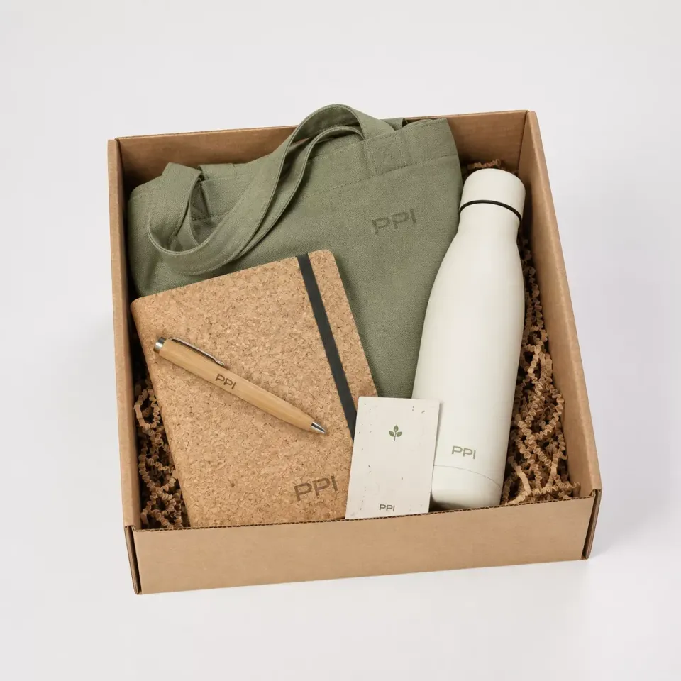 3BPRO Welcome Pack ecologico assortito ufficio