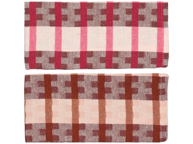 Wibra strofinaccio cucina 50x70 cm cotone