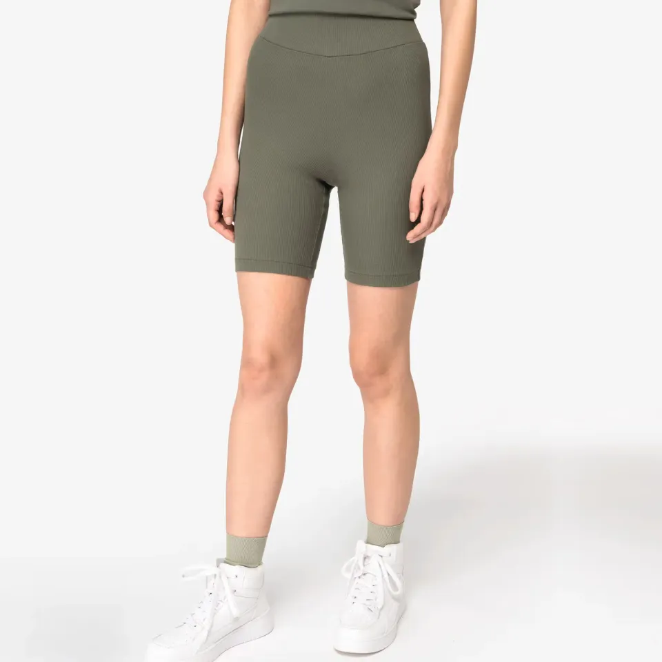 3BPRO NS744 short donna a coste