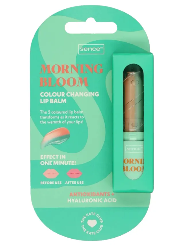 Sence Glow Goodies balsamo labbra color changing stick