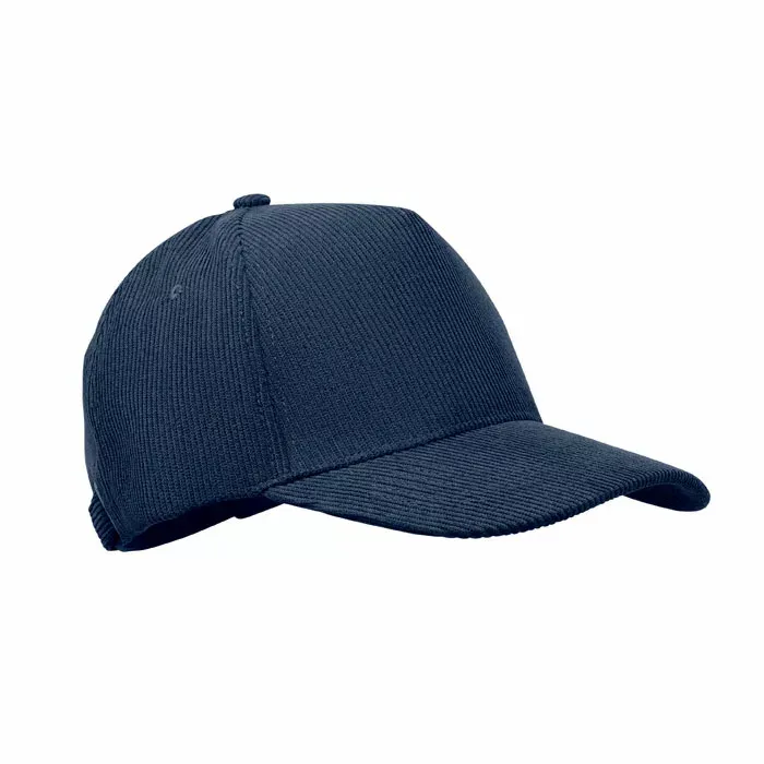 3BPro MO2879 cappellino baseball velluto 5 pannelli
