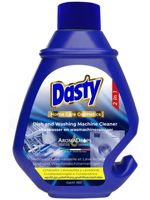 Wibra Dasty pulitore lavatrice lavastoviglie 230 ml