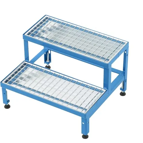 Kaiserkraft eurokraft pro gradino per pedana 150 kg