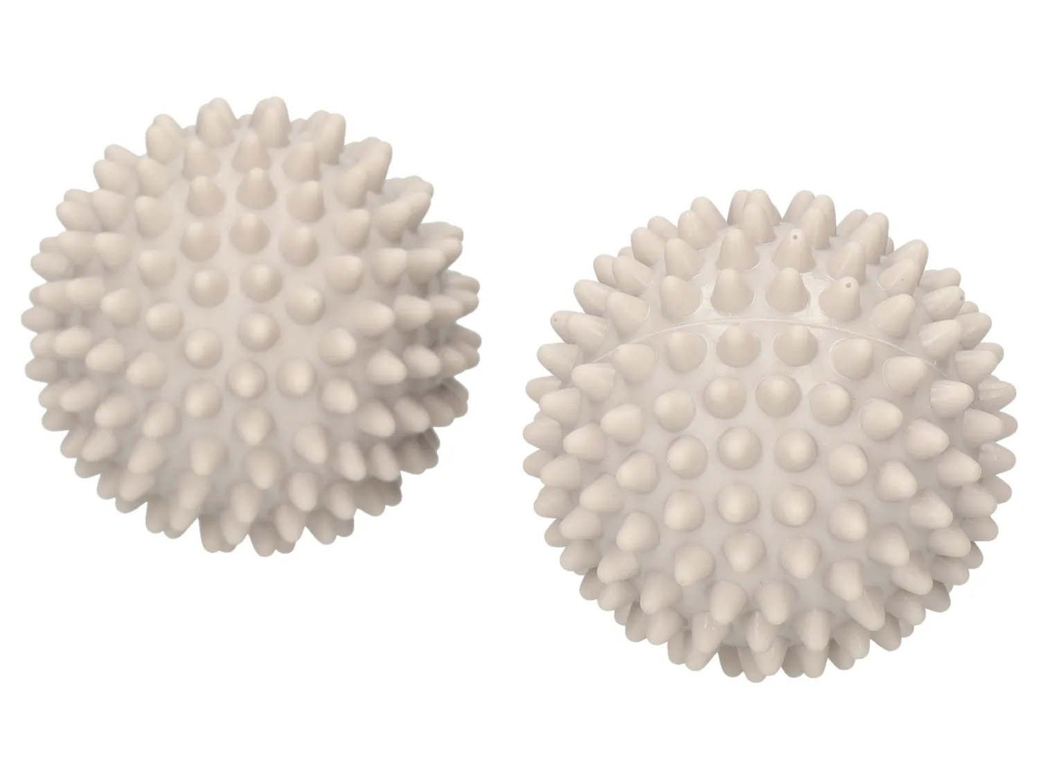 Wibra Palline Asciugatrice 6,5 cm set 2 pezzi