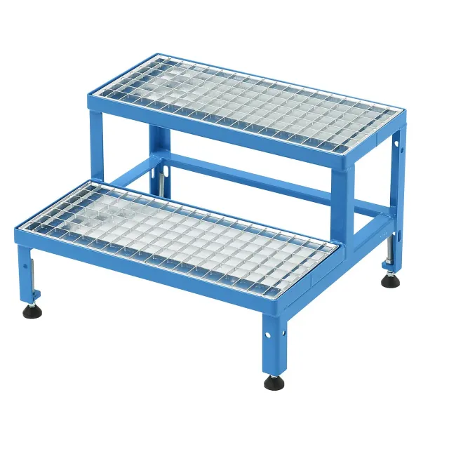 Kaiserkraft eurokraft pro gradino per pedana 150 kg