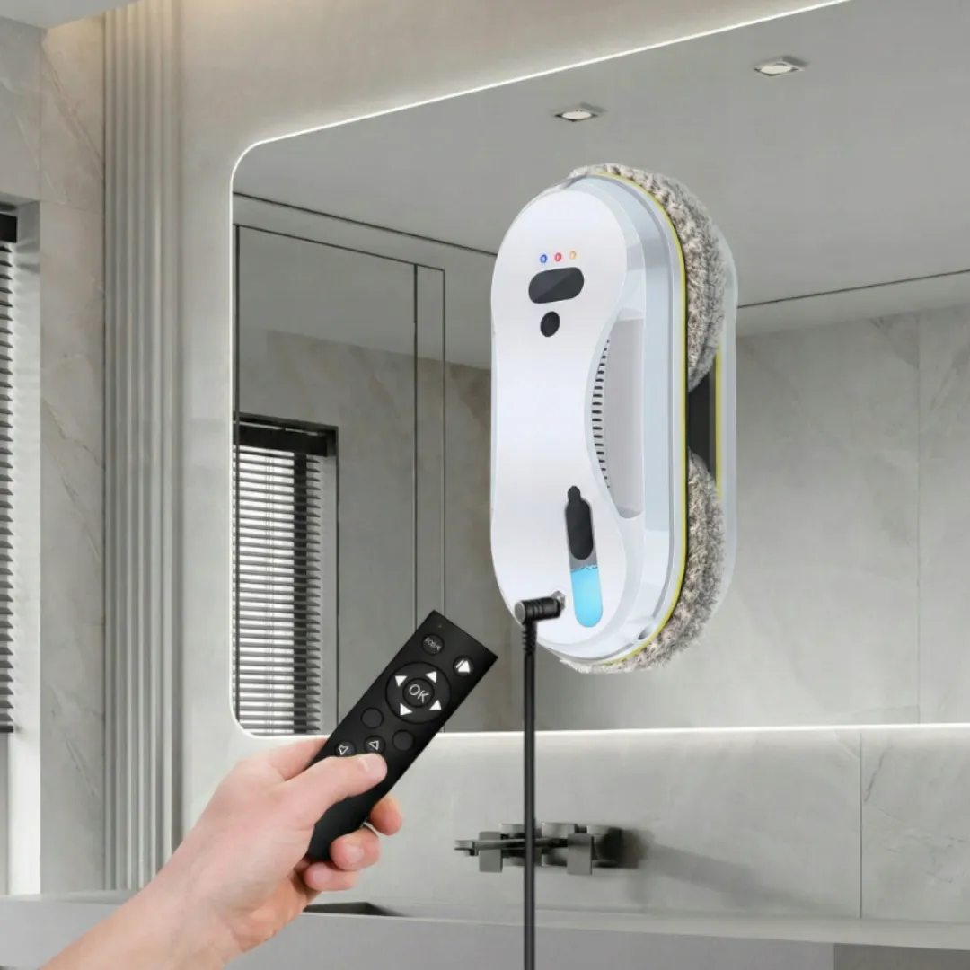ADAMANTA 7055-1 robot lavavetri con spruzzo acqua