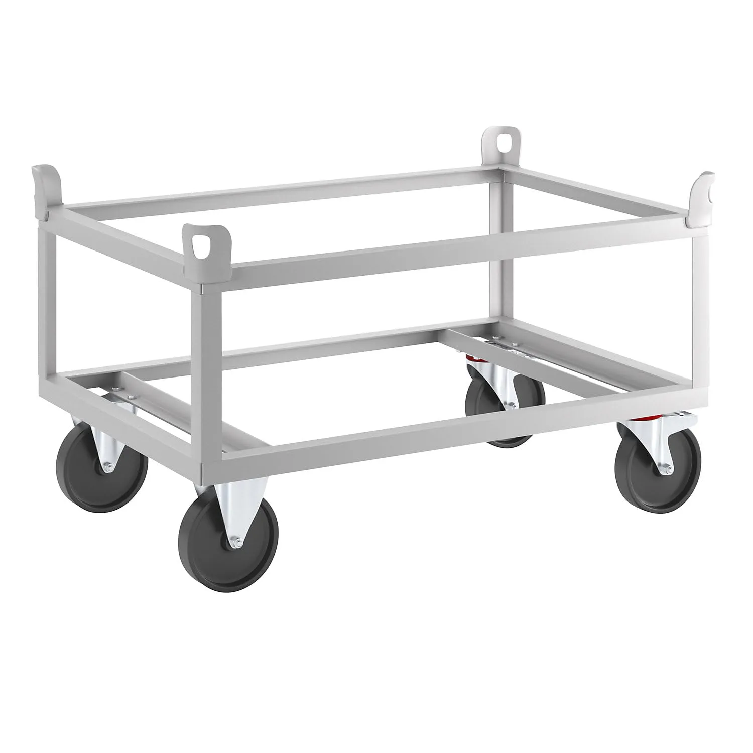 Eurokraft Pro telaio mobile ESD acciaio 1000 kg