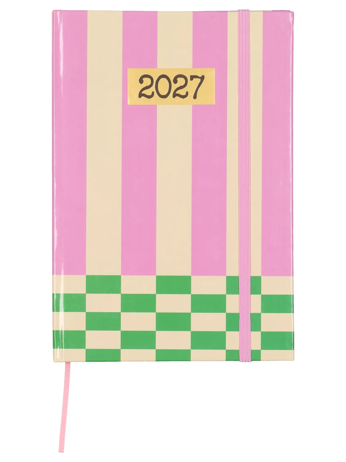 Wibra agenda 2027 hardcover 14,5 x 21 cm