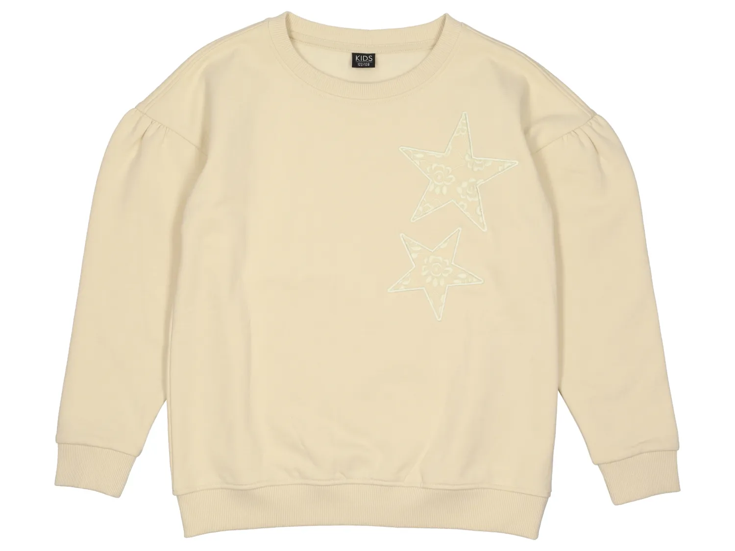 Wibra felpa bambina Natale cotone
